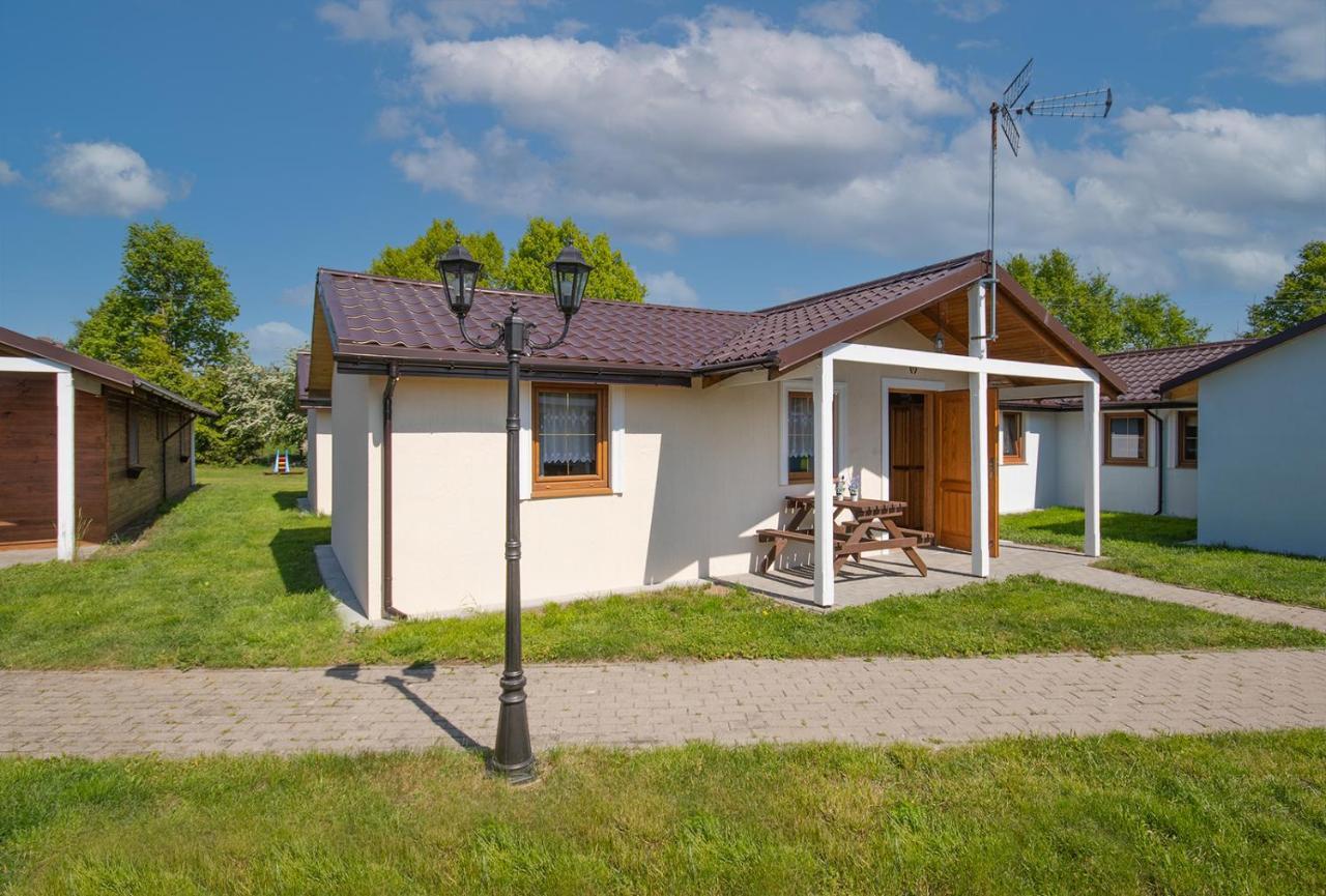 Domki Letniskowe Nad Morzem Ujście-Darłowskie Exterior foto